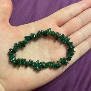 Green Adventurine Bracelet